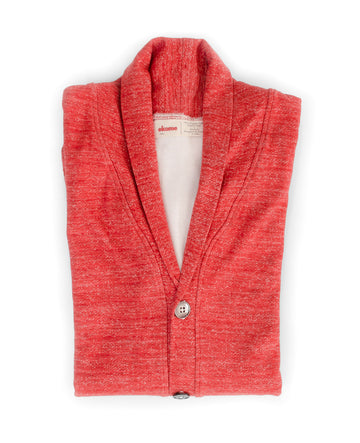 Crest Cardigan