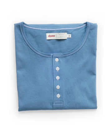 Barrel Henley