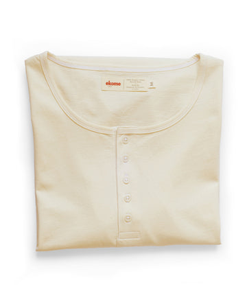 Barrel Henley