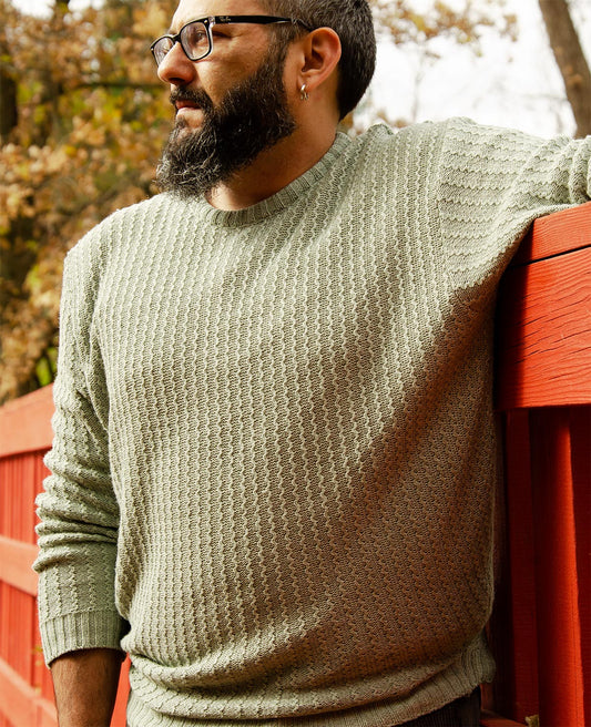 Hilltop Sweater
